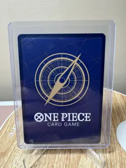 Edward.Newgate OP13-042 - One Piece TCG - SR English Mint Secure Shipping - Image 2