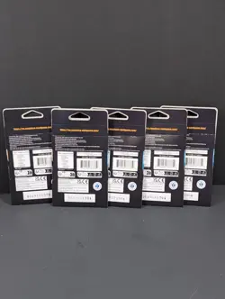 One Piece OP-09 Emperors in the New World One Piece Sleeved Booster Lot Of (5) - Image 2