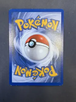 Pokemon TCG Slowpoke #80/112 FireRed & LeafGreen Set 2004 Non Holo Common LP - Image 2