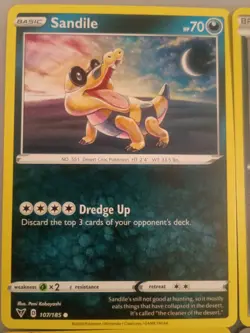 20 Sandile Krokorok Krookodile Pokemon Mixed Lot Cute Unique Set Collection🐊🏜 - Image 2