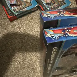 Pokemon TCG Snorlax ex & Blissy Ex And Greninja Ex And Kingdra ExLot of 4 SEALED - Image 3