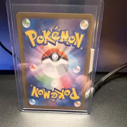 Pokemon Mega Greninja MUR (GOLD) 120/083 Ninja Spinner Japanese Card - Image 2