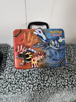 Pokemon Tin Boxes And Pokemon Cards - Image 3