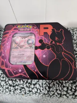 Pokemon Tin Boxes And Pokemon Cards - Image 4