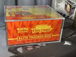 Pokemon TCG Sword & Shield Vivid Voltage Elite Trainer Box ETB - Image 5