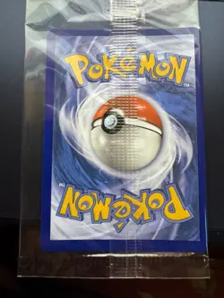 Pokemon TCG Flutter Mane Promo Holo Scarlet & Violet SVP 097 SEALED - Image 2