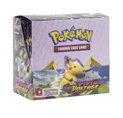 Pokemon TCG Sword & Shield - Vivid Voltage Booster Box - 36 Packs - Image 1