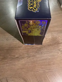 Pokemon TCG Scarlet & Violet Surging Sparks ETB Elite Trainer Box Sealed - Image 3