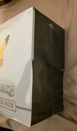 Pokemon Celebrations 25th Anniversary ETB, Elite Trainer Box, New & Sealed - Image 3