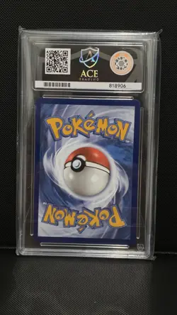 Pokemon Rayquaza VMAX TG20/TG30 Silver Tempest Ace 10 - Image 2