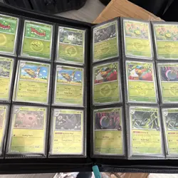 Pokemon Ascended Heroes Complete Set 1-217 plus, reverse holo, EX and pokeballs - Image 2