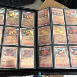 Pokemon Ascended Heroes Complete Set 1-217 plus, reverse holo, EX and pokeballs - Image 3