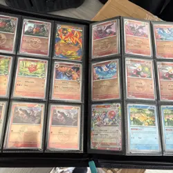 Pokemon Ascended Heroes Complete Set 1-217 plus, reverse holo, EX and pokeballs - Image 4