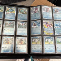 Pokemon Ascended Heroes Complete Set 1-217 plus, reverse holo, EX and pokeballs - Image 5