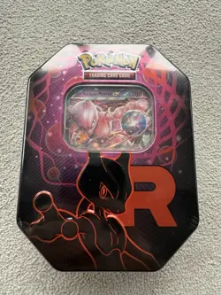 Pokemon TCG Team Rocket Tins Full Set of 3 - New & Sealed ✅🚚 - Image 2