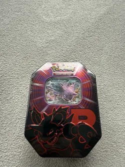 Pokemon TCG Team Rocket Tins Full Set of 3 - New & Sealed ✅🚚 - Image 3