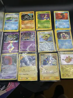 Pokemon Vintage Lot E Reader + Delta Species + Holos - Image 1
