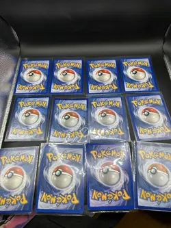 Pokemon Vintage Lot E Reader + Delta Species + Holos - Image 3