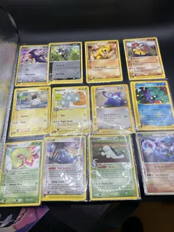 Pokemon Vintage Lot E Reader + Delta Species + Holos - Image 4