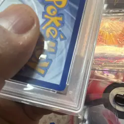 Pokemon Victini 208 SVP Promo Holo Basic 80HP 120 Attack PSA 10 - Image 5
