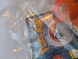 Pokemon Russian McDonald's 2016 Sealed Vulpix Toy mit Karte - Image 4