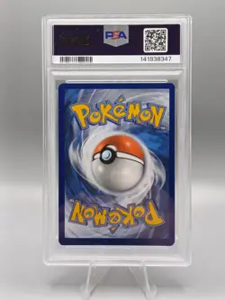 PSA 9 PIKACHU PALDEA EVOLVED ETB POKEMON CENTER PROMO - Image 2