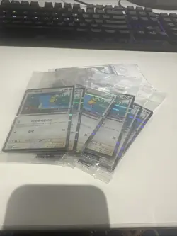 Ditto - 173 SV-P - Metamong Project Stamp Rally Korean Promo - Sealed - Pokemon - Image 3