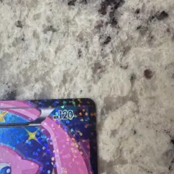 Pokemon Mew EX Full Art Holo Ultra Rare RC24/RC25 Legendary Treasures 2013 - Image 3