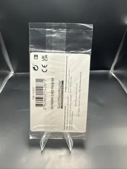 Pokemon Pikachu 028/078 English Pokemon GO Holo Sealed Promo Stamped - Image 3