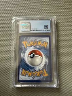Pokemon GO 011/078 RADIANT CHARIZARD CGC Graded 9 MINT - Image 2