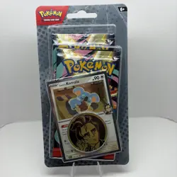 Pokemon Mega Evolution: Ascended Heroes 2-Pack Blister Collection-Larry’s Komala - Image 2