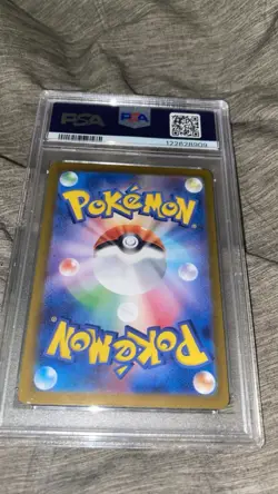 Pokemon Kieran Sv6 Transformation Mask Special Art Rare Holo 129/101 PSA 10 - Image 2