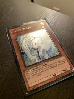 Effect Veiler Ultimate Rare Unlimited Edition DREV-EN002 LP - Image 2