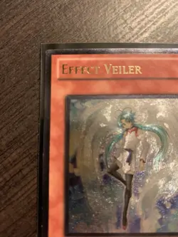 Effect Veiler Ultimate Rare Unlimited Edition DREV-EN002 LP - Image 4