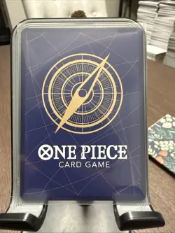 One Piece OP15 Borsalino SR EB04-058 English - Image 2
