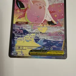 Mega Clefable Ex SIR 119/088 Pokemon TCG Perfect Order (REALLY CLEAN NM) - Image 2