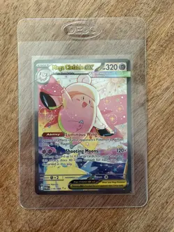 Pokemon Mega Clefable ex 119/088 SIR Perfect Order Full Art NM/M Pack Fresh 🔥 - Image 1