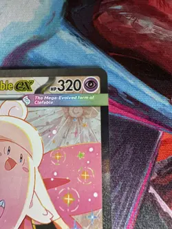 Mega Clefable ex - 119/088 - SIR - Perfect Order - NM/M - Pokemon Card - Image 4