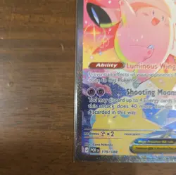 Mega Clefable ex - 119/088 - SIR - Perfect Order - NM/M - Pokemon Card (1) - Image 3