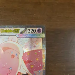 Mega Clefable ex - 119/088 - SIR - Perfect Order - NM/M - Pokemon Card (1) - Image 5