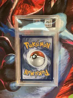 Pokemon 2025 Mega Charizard X ex 125/094 SIR Phantasmal Flames GEM MINT PSA 10 - Image 2