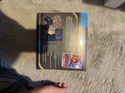 Pokemon TCG Phantasmal Flames - Elite Trainer Box ETB | New & Sealed | In Hand ✅ - Image 2