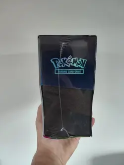 Pokemon TCG Phantasmal Flames ETB Elite Trainer Box - IN HAND - NEW AND SEALED - Image 4