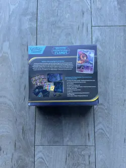 Pokemon TCG Phantasmal Flames Elite Trainer Box ETB Brand New Sealed ✅ IN HAND✅ - Image 3