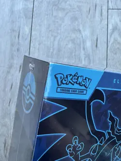 Pokemon TCG Phantasmal Flames Elite Trainer Box ETB Brand New Sealed ✅ IN HAND✅ - Image 5