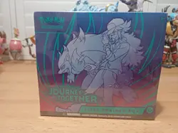 Pokemon TCG Scarlet & Violet Journey Together ETB Elite Trainer Box New Sealed - Image 1