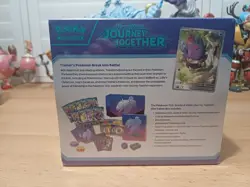 Pokemon TCG Scarlet & Violet Journey Together ETB Elite Trainer Box New Sealed - Image 3