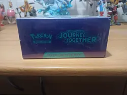 Pokemon TCG Scarlet & Violet Journey Together ETB Elite Trainer Box New Sealed - Image 5