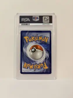 2025 POKEMON MEG EN-MEGA EVOLUTION ILLUSTRATION RARE #138 VULPIX PSA 10 - Image 2