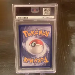 2025 POKEMON MEG EN-MEGA EVOLUTION ILLUSTRATION RARE #138 VULPIX PSA 10 - Image 2